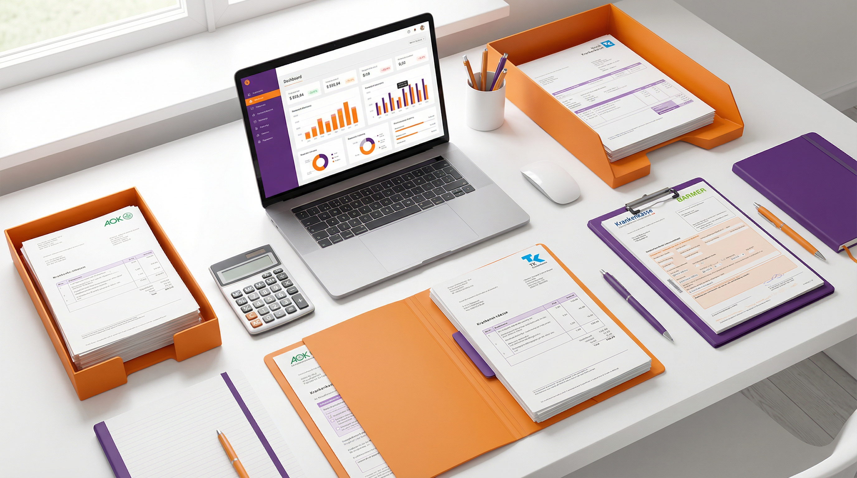 Kassenabrechnung für Pflegeboxen: Praxis-Guide