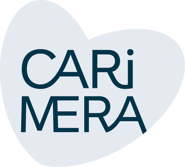 Carimera Pflegebox Anbieter Partner Logo